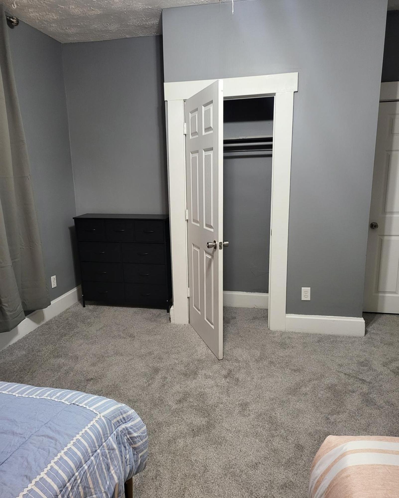 Guest Room With Two Double Beds In Columbus Oh, Airport Location エクステリア 写真