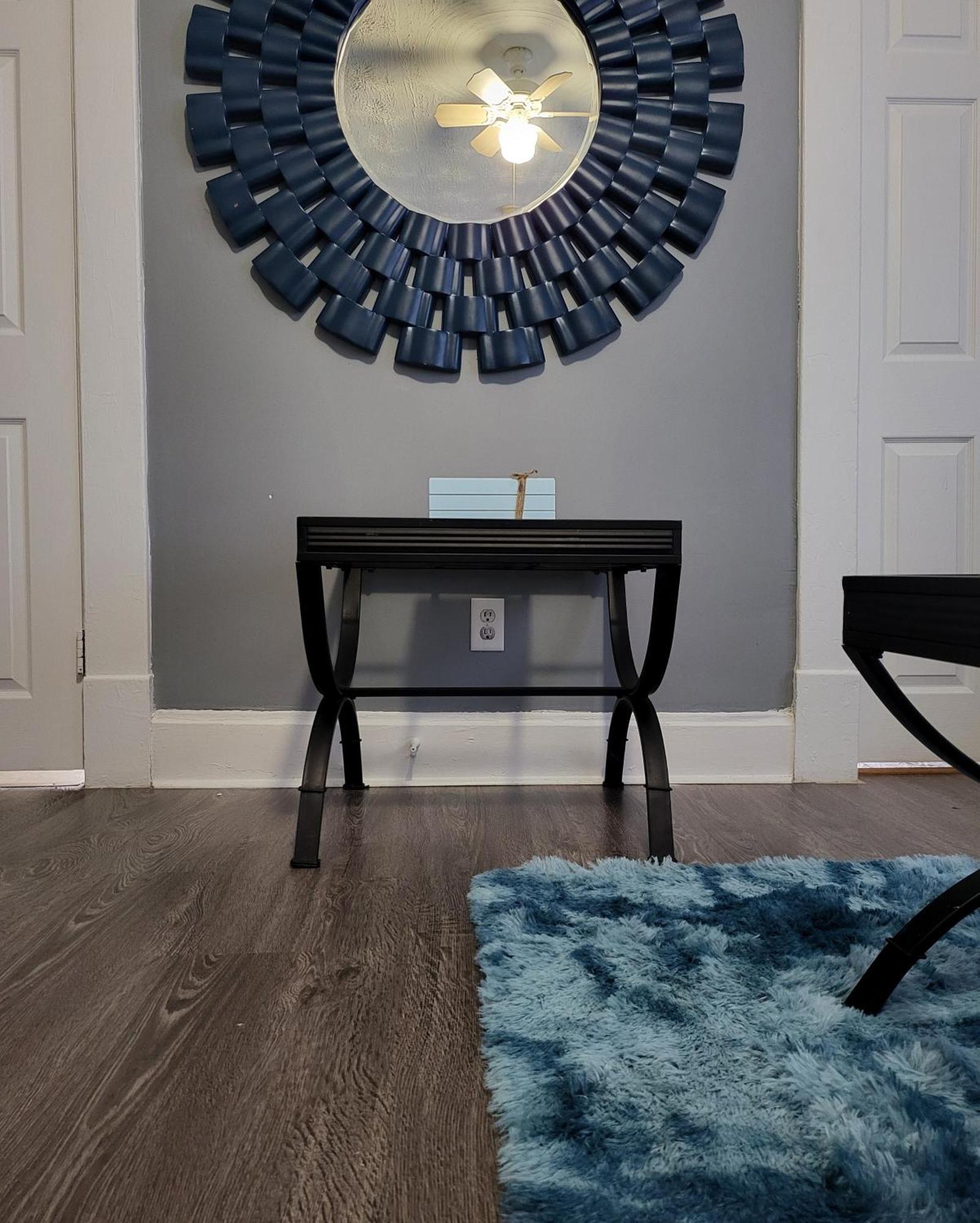 Guest Room With Two Double Beds In Columbus Oh, Airport Location エクステリア 写真
